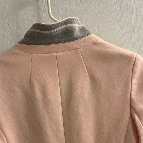 Talbots Soft Pink Women's Blazer - Picture 3 of 11